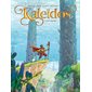 Kaleïdos T.01 : La Mer-Suspendue : Bande dessinée