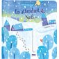 En attendant Noël ... : Albums animés : Avec mon petit doigt : Livre cartonné