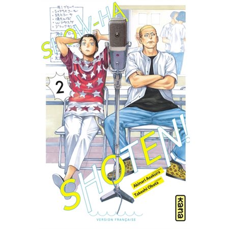 Show-ha Shoten ! T.02 : Manga : ADO