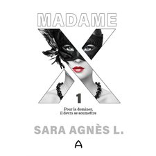 Madame X T.01 : Collection A : PAV : ÉRO