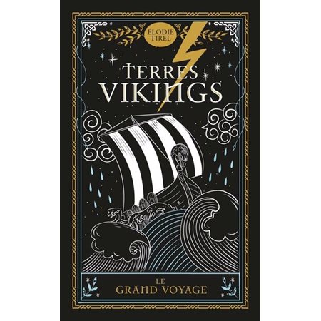 Terres vikings T.01 : Le grand voyage : 12-14