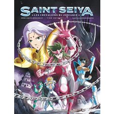 Saint Seiya : les chevaliers du zodiaque : time odyssey T.02 : Shun et la chaîne du souvenir : Bande dessinée