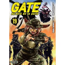 Gate  T.19 : au-delà de la porte : Manga : ADT