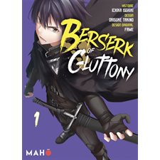 Berserk of gluttony T.01 : Manga : ADO