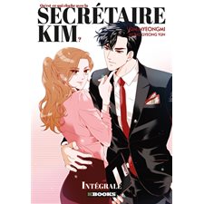 Qu'est-ce qui cloche avec la secrétaire Kim ? : Intégrale : Manga : ADT