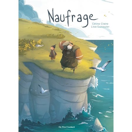 Naufrage : Couverture rigide