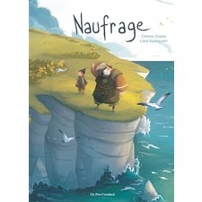 Naufrage : Couverture rigide