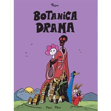 Botanica Drama : Bande dessinée