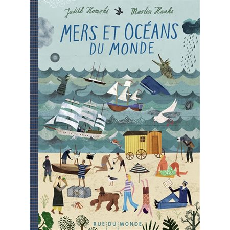 Mers et océans du monde