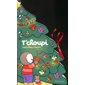 T'choupi : Mon beau sapin : Un arbre à déplier : Livre cartonné