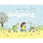 Automne : Lucie et compagnie : Couverture rigide