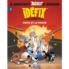 Idéfix et les irréductibles T.05 : Idéfix et le druide : Bande dessinée