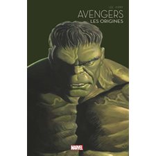 a collection anniversaire T.01 : Les origines : Avengers : Bande dessinée