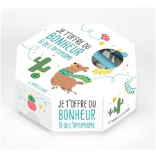 Je t'offre du bonheur & de l'optimisme : 52 messages