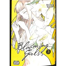 Blooming girls T.03 : Manga : ADO