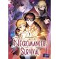 Necromancer survival T.01 : Manga : ADO
