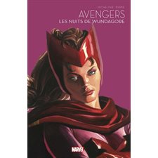 La collection anniversaire T.02 : Les nuits de Wundagore : Avengers : Bande dessinée