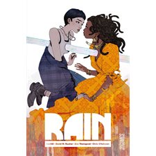 Rain : Bande dessinée