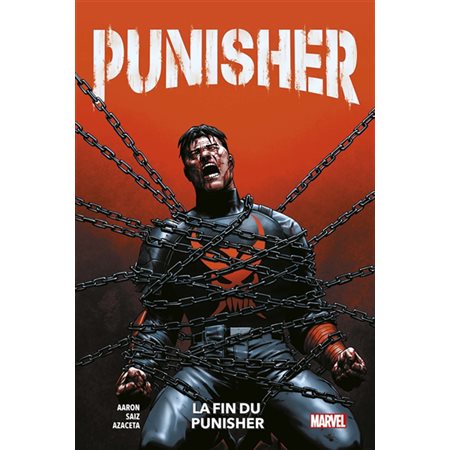 Punisher T.03 : La fin du punisher : Bande dessinée