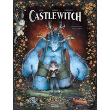 Castlewitch T.01 : Les monstres imaginaires : Bande dessinée