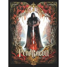 Pendragon T.01 : L'épée perdue : Bande dessinée