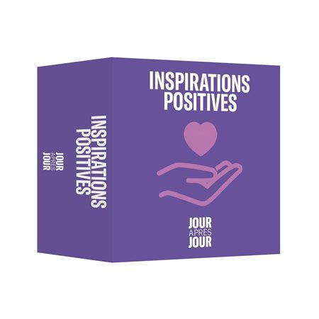 Inspirations positives : Jour après jour : Calendrier