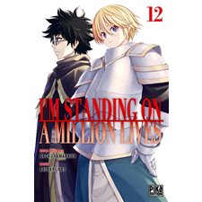 I'm standing on a million lives T.12 : Manga : ADO