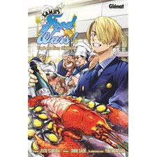 Sanji's food wars ! : Manga : ADO