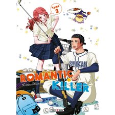 Romantic killer T.02 : Manga : ADO