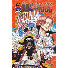 One Piece T.105 : Le rêve de Luffy : Manga : ADO