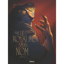 Le royaume sans nom T.01 : Bande dessinée