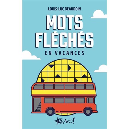 En vacances : Mots fléchés (FP) : En vacances