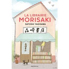 La librairie Morisaki