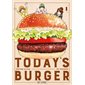 Today's burger T.01 : Manga : ADO