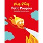 Pin-pon Petit Poupou : Loulou & Cie : Livre cartonné