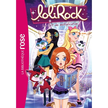 Lolirock T.38 : Le sort de multiplication : 6-8