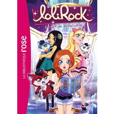 Lolirock T.38 : Le sort de multiplication : 6-8