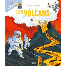 Les volcans : J'explore