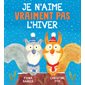 Je n'aime vraiment pas l'hiver : Couverture souple