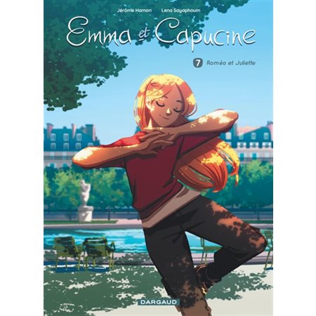 Emma et Capucine T.07 : Roméo et Juliette : Bande dessinée