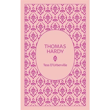 Tess d'Urberville : Couverture rigide
