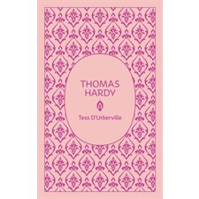 Tess d'Urberville : Couverture rigide