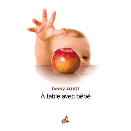 A table avec bébé : La petite bibliothèque