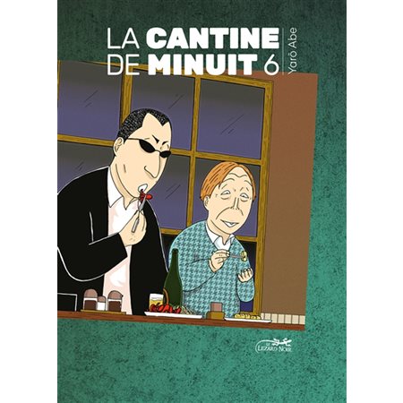 La cantine de minuit T.06 : BD