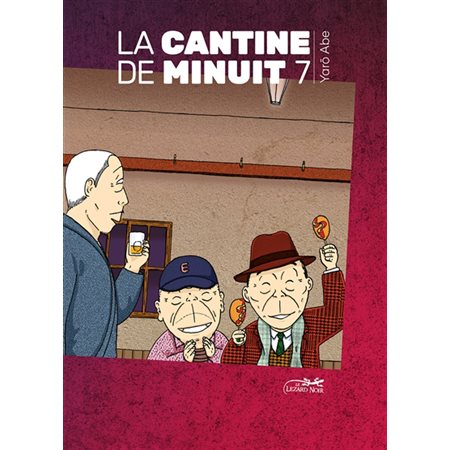 La cantine de minuit T.07 : BD