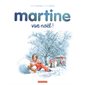 Martine : Vive Noël ! : Couverture rigide