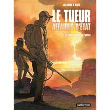 Le Tueur : Affaires d'Etat T.05 : La face cachée de l'abîme : Bande dessinée