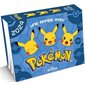 Pokémon Ephéméride 2024 : Une année avec Pokémon