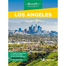 Los Angeles, Le guide vert. Week-end