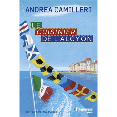 Le cuisinier de l'Alcyon : POL